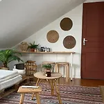 Apartamento Le Cosy Marnais, Centre Ville, Vue Cathédrale