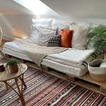 Le Cosy Marnais, Centre Ville, Vue Cathédrale *