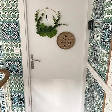 Le Cosy Marnais, Centre Ville, Vue Cathedrale Apartment