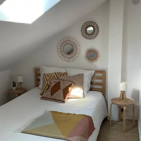 Le Cosy Marnais, Centre Ville, Vue Cathedrale *