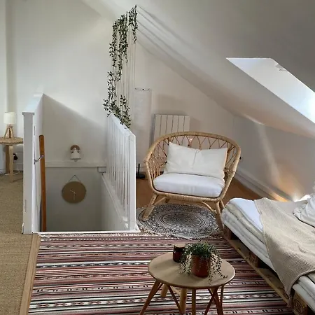 Le Cosy Marnais, Centre Ville, Vue Cathedrale Lägenhet Reims