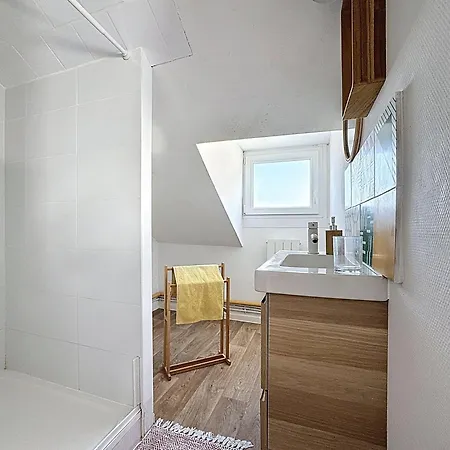 Le Cosy Marnais, Centre Ville, Vue Cathedrale *