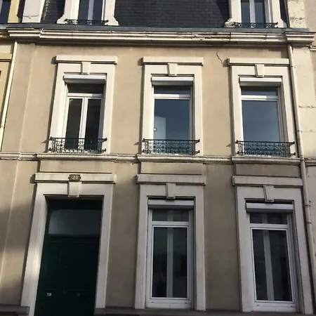 Le Cosy Marnais, Centre Ville, Vue Cathedrale * Reims