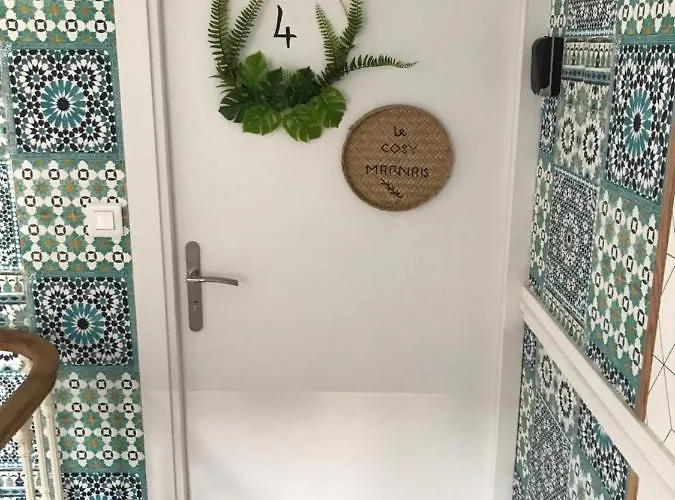 Le Cosy Marnais, Centre Ville, Vue Cathédrale Appartement