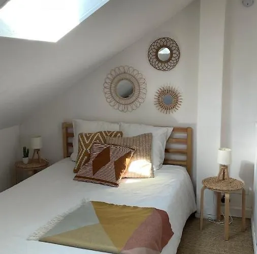 Le Cosy Marnais, Centre Ville, Vue Cathédrale *