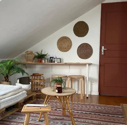 Apartment Le Cosy Marnais, Centre Ville, Vue Cathedrale