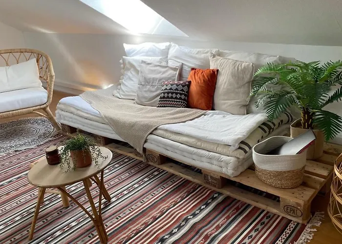 Le Cosy Marnais, Centre Ville, Vue Cathedrale *