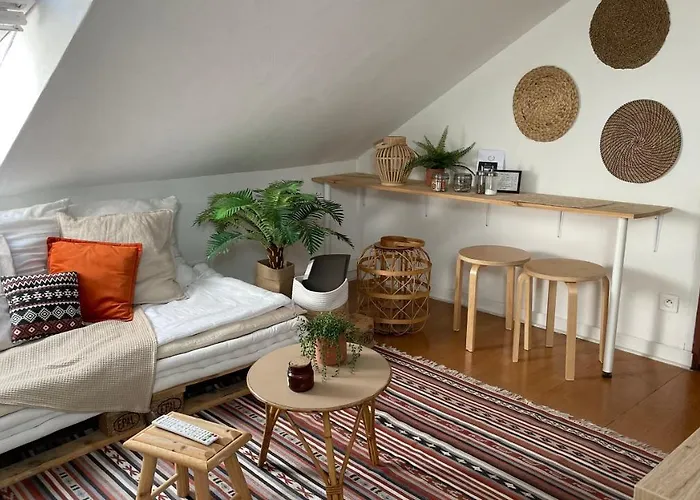 Le Cosy Marnais, Centre Ville, Vue Cathédrale Appartement