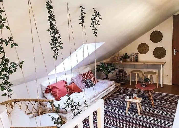 Appartement Le Cosy Marnais, Centre Ville, Vue Cathédrale Reims